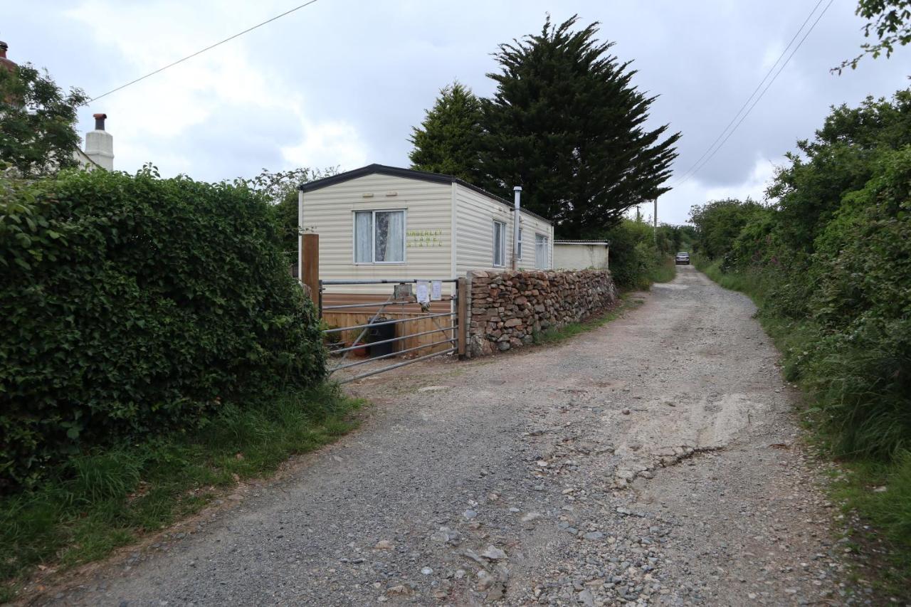 Willa Kimberley Lane Static, Cornwall Gwennap Zewnętrze zdjęcie
